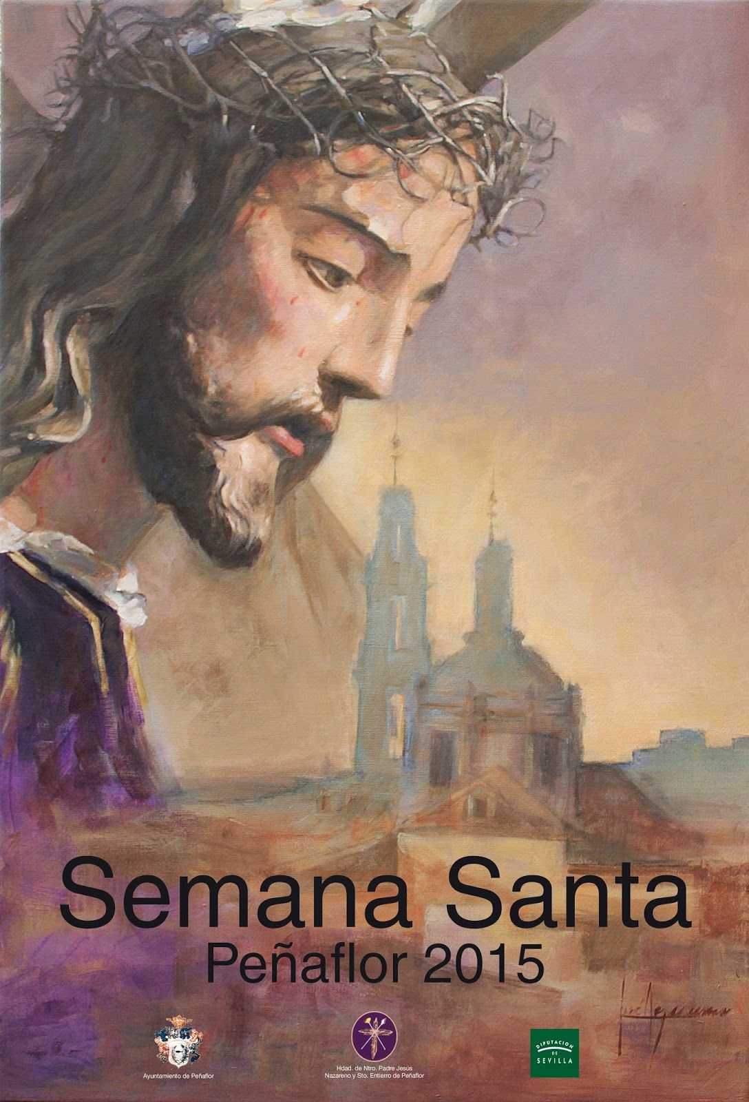Semana Santa en Peñaflor  